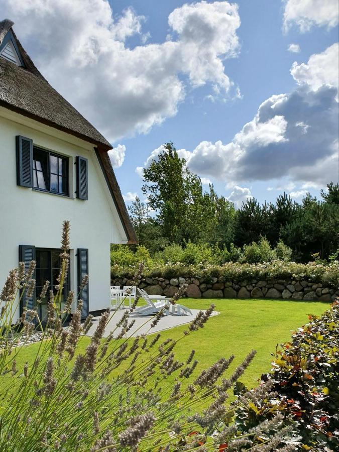 Ferienhaus Seeschwalbe 44 Fuhlendorf  Exterior photo